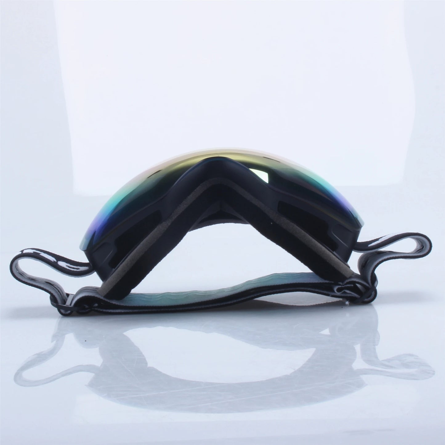 GIRO Ski Goggles for Men And Women Winter Anti-Fog Snow Ski Glasses Double Layer UV400 Snowboard Goggles with Free Mask