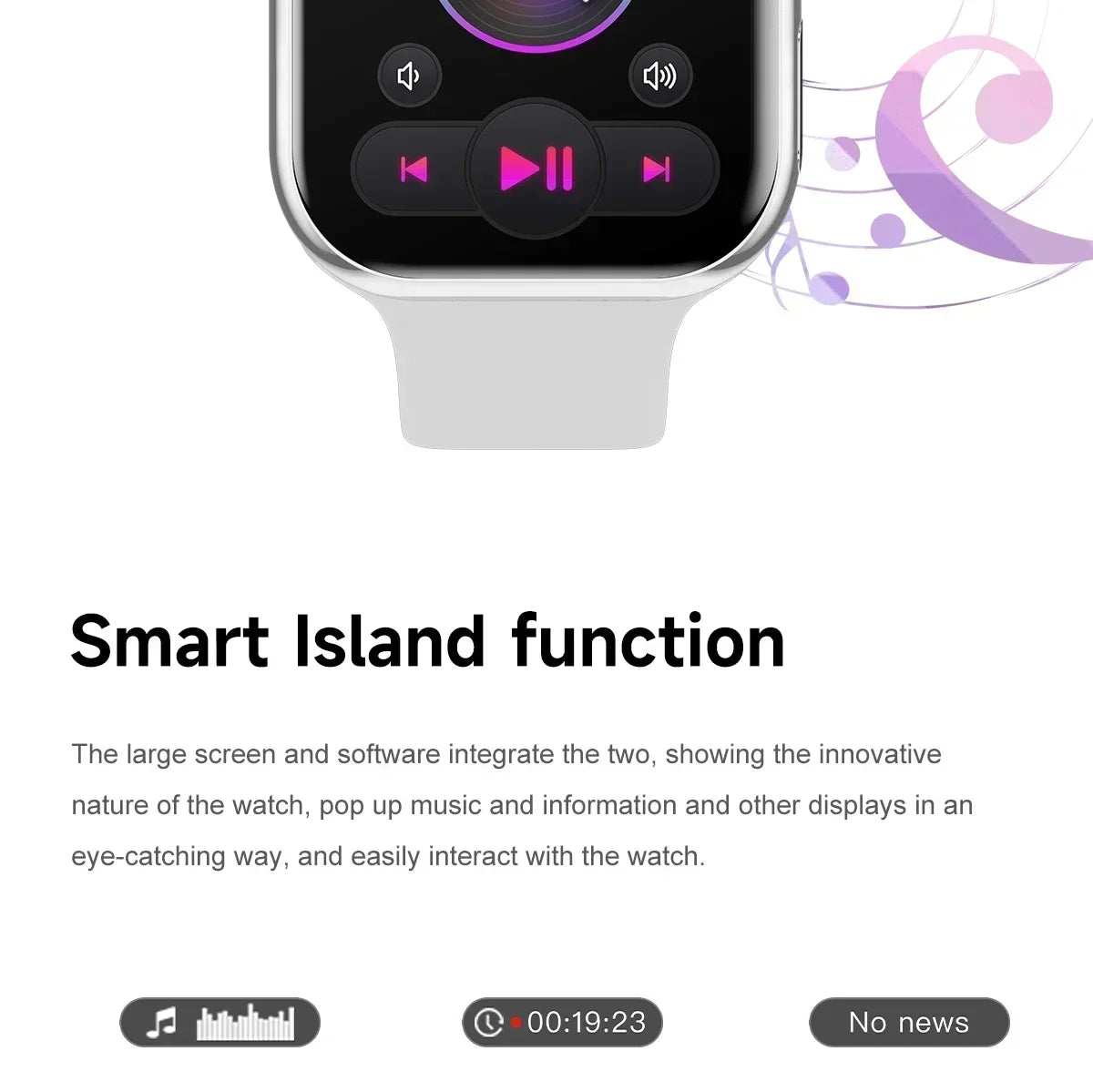 2026New GPS Smart Watch Series 10 For Apple Watch 10 Memory Music Video Bluetooth Call Waterproof NFC Smartwatch For Android IOS