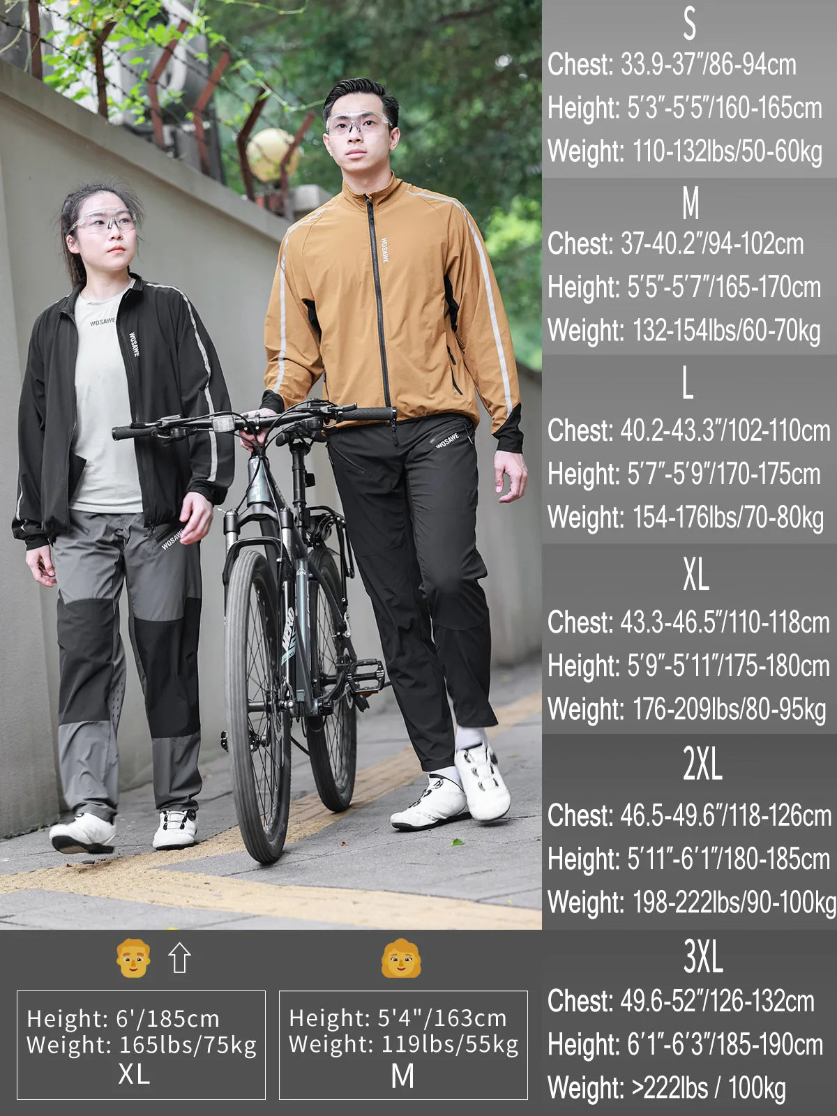 WOSAWE Men's Motorcycle Pants Summer Motocross Clothing Off Road BMX ATV DH Mountain Bike Cycling Moto Long Pants