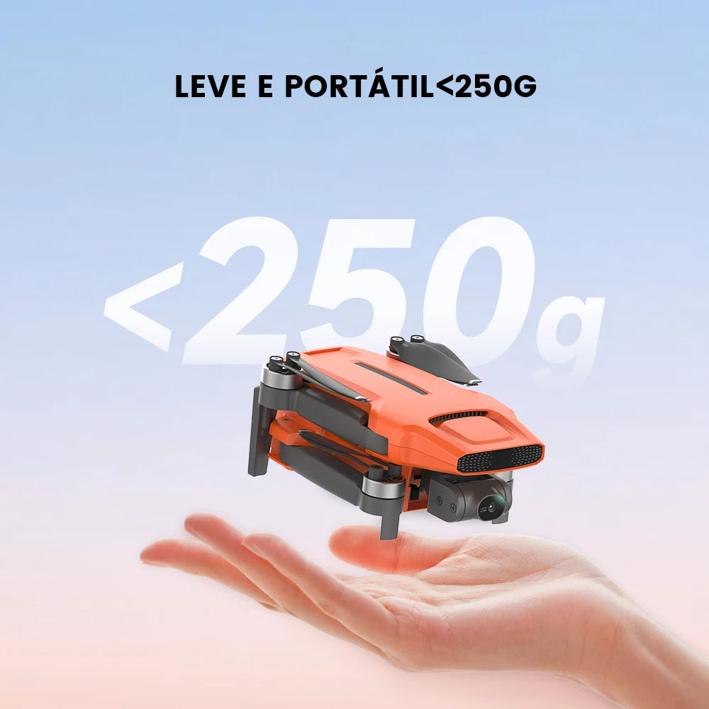 FIMI MINI 3 foldable drone 4K professional for adults with a camera 60fps 3-Axis Gimbal 245g 9km HD Trans GPS Auto Return