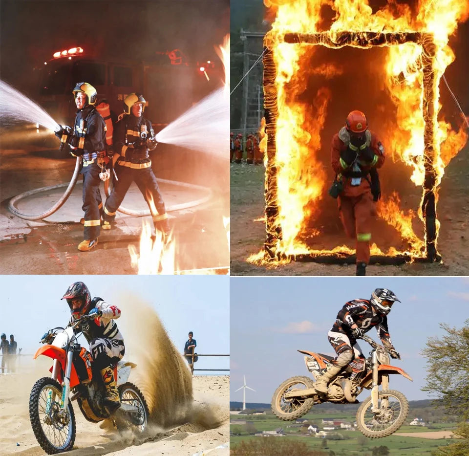 Motorcycle Kevlar pant Aramid fireproof wearable Protective Gear Riding Touring Kevlar shorts Motorbike Trousers Racer essential
