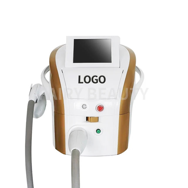 2 In 1 M22 IPL OPT Hair Removal Machine M22 IPL E-light Photon Facial Whiting Skin Rejuvenation Nd Yag Tattoo Removal Machine