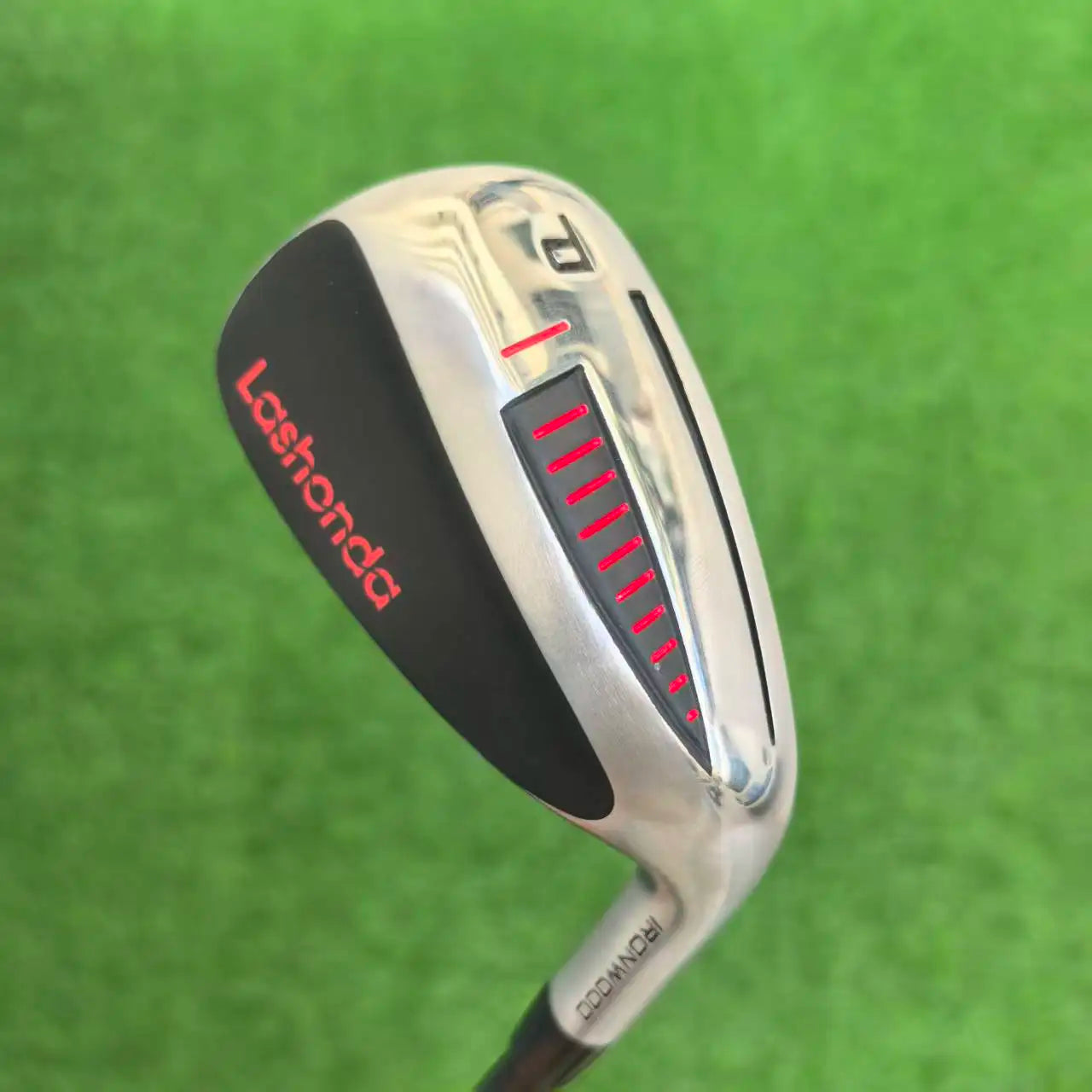 Lashonda Golf Hybrid Club Iron Set Single Club Combination with Small Hollow Design, Carbon Shaft Sr 2/3/4/5/6/7/8/9/P