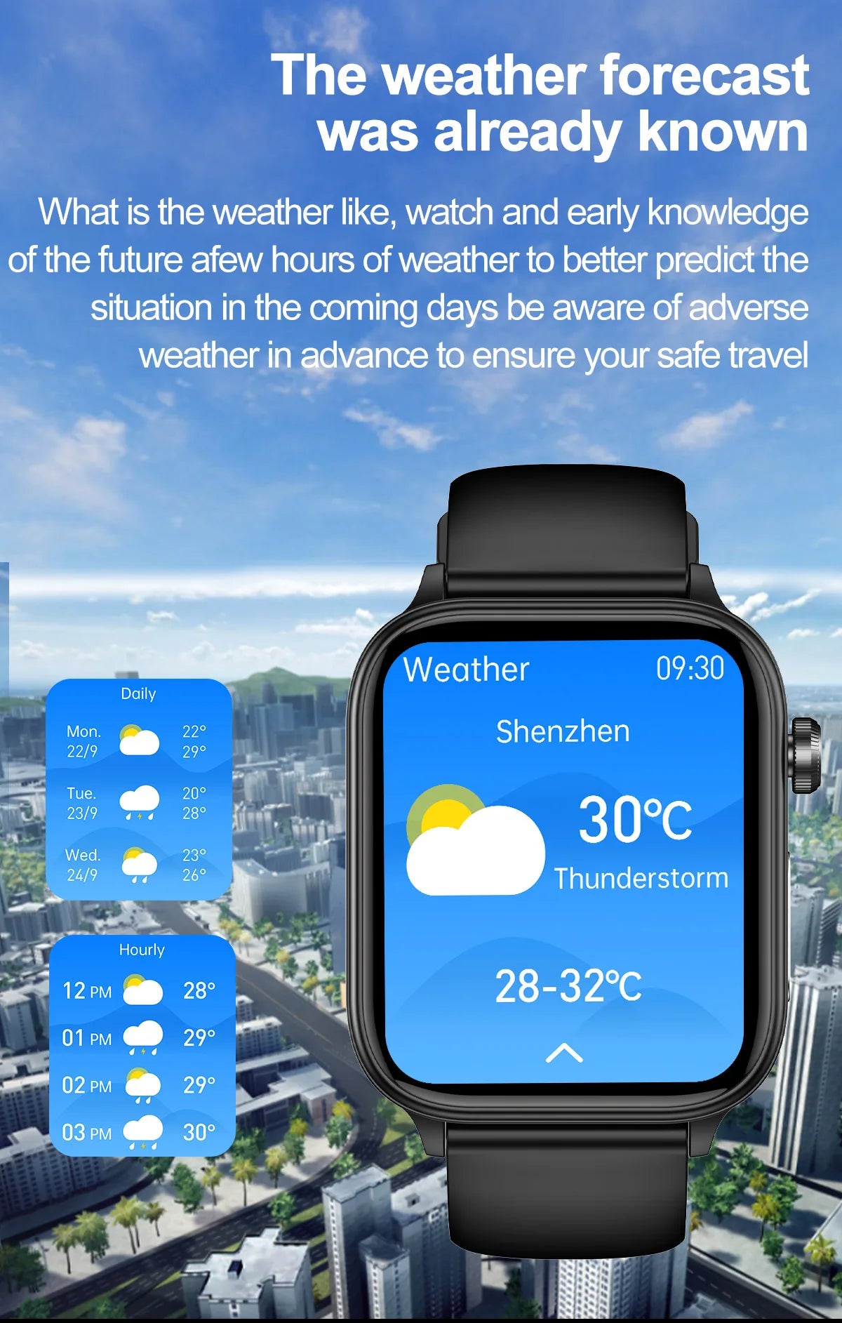 2025 New For XIAOM1 ECG+PPG Blood Fat Uric Acid Health Smartwatch Men Women Heart Rate Blood Pressure Bluetooth Call Smart Watch