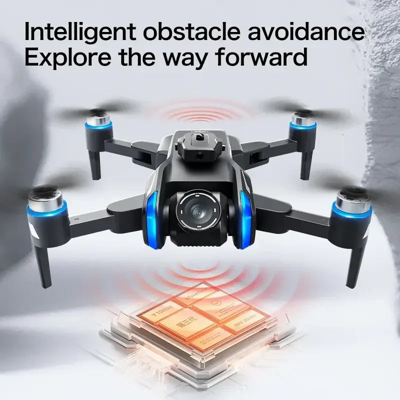2025 NEW XT808 RC Screen Control Drone GPS 8K Professional Aerial Photography Camera Obstacle Avoidance Brushless Quadcopter Toy