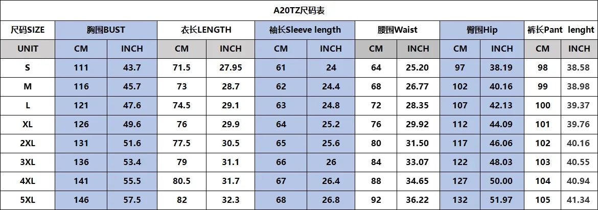 Spring And Autumn Eagle 3D Print Men Harajuku Clothing Suits Tracksuit Long Sleeve Shirt Long Pants Two Piece Sets Clothing