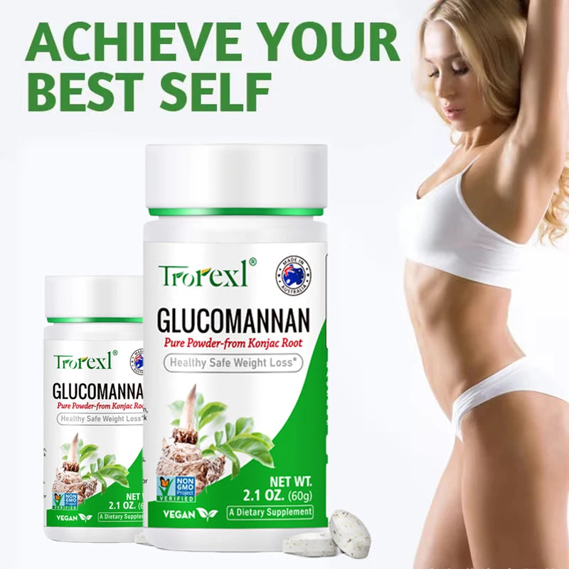Weight Loss Pills & Abdominal Fat Burner, Slimming Products Fat Burning, Digestive Enzymes for Weight Loss, Metabolism Booster