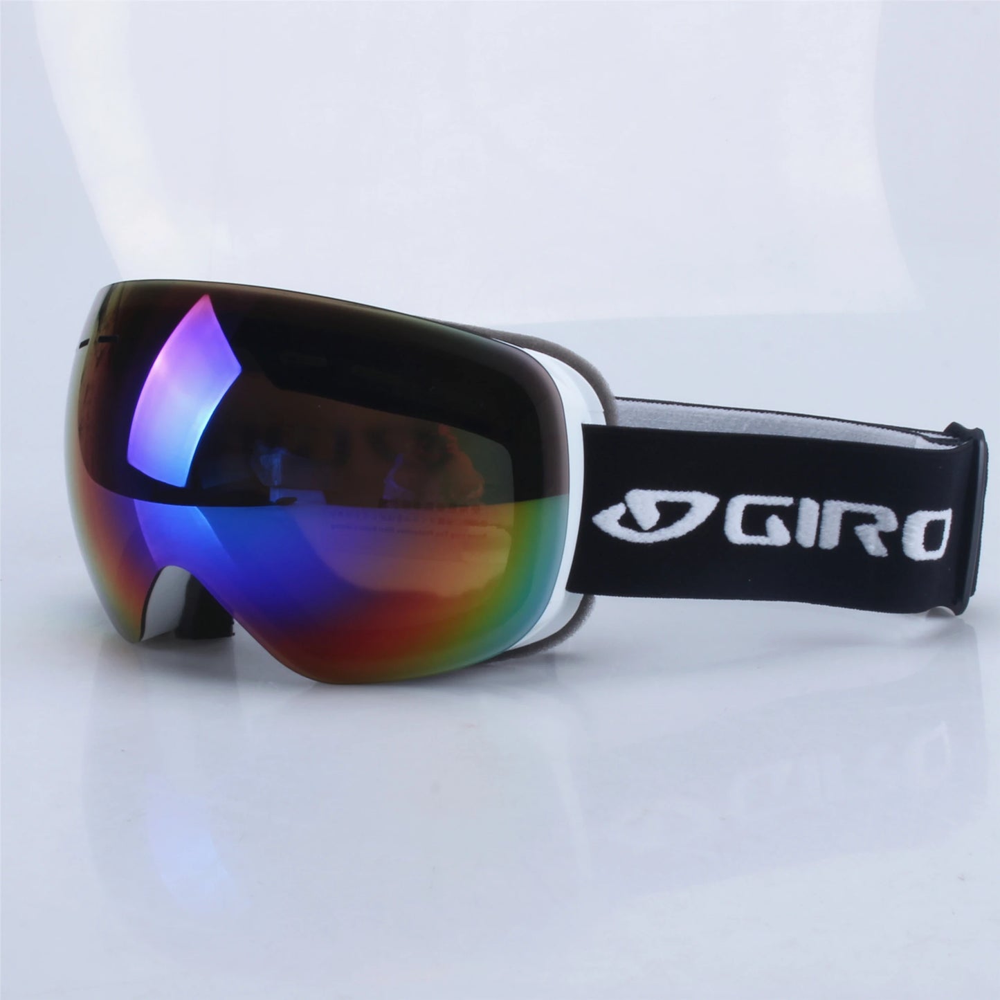 GIRO Ski Goggles for Men And Women Winter Anti-Fog Snow Ski Glasses Double Layer UV400 Snowboard Goggles with Free Mask