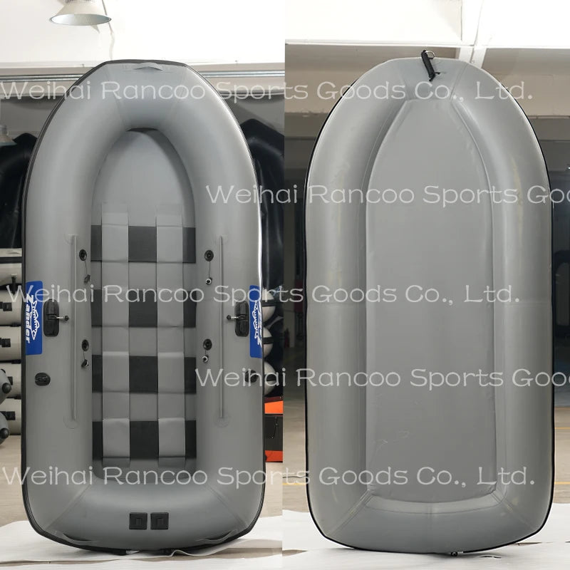 3 Years Warranty Aluminum Floor Pvc Folding Boat Fishing Inflatable Boat