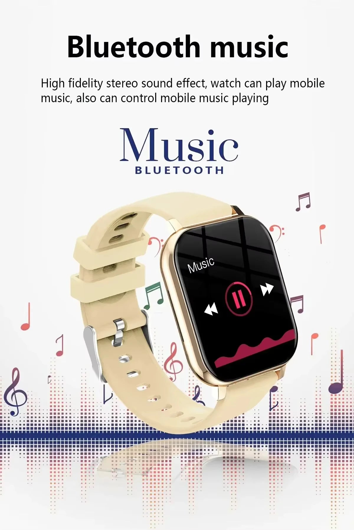 OPPO Hot Selling New Smart Watch For Men Women Newest Sport SmartWatch Faces Bluetooth Call Sports Fitness Phones Android iOS