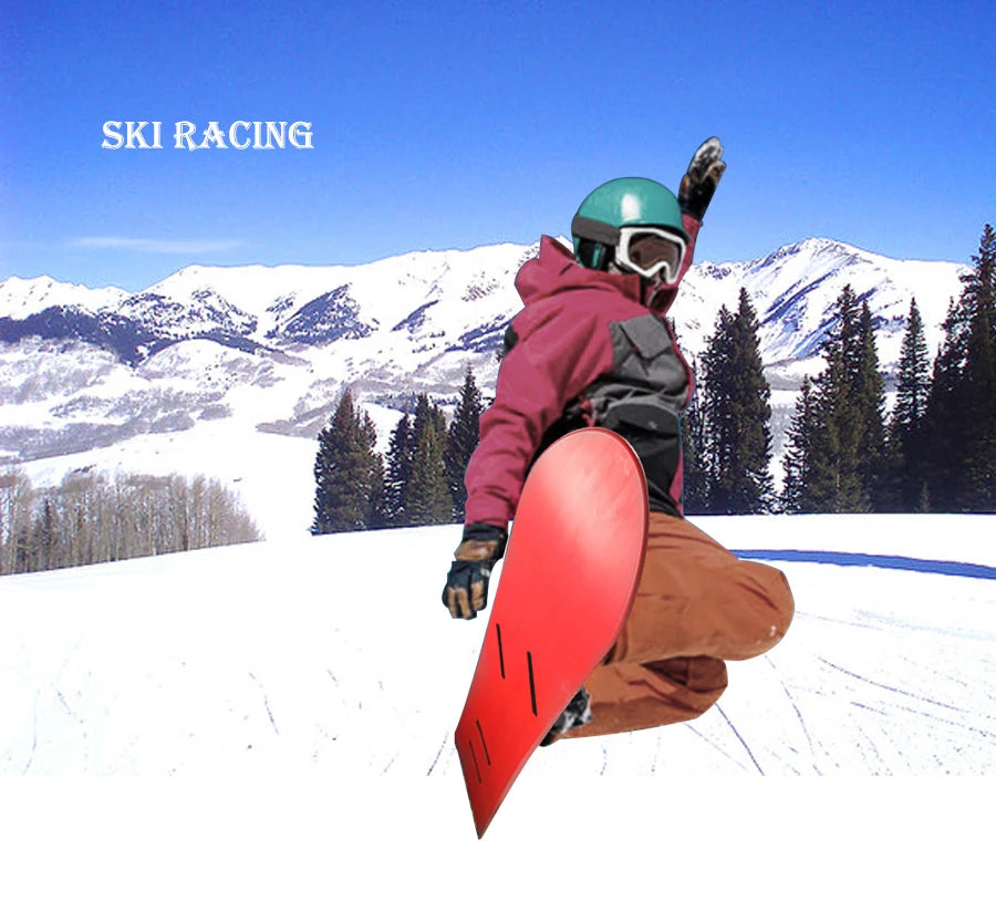 all mountain split blank skis boards training Adult and kids snowboards vaqueros snowboard hombre