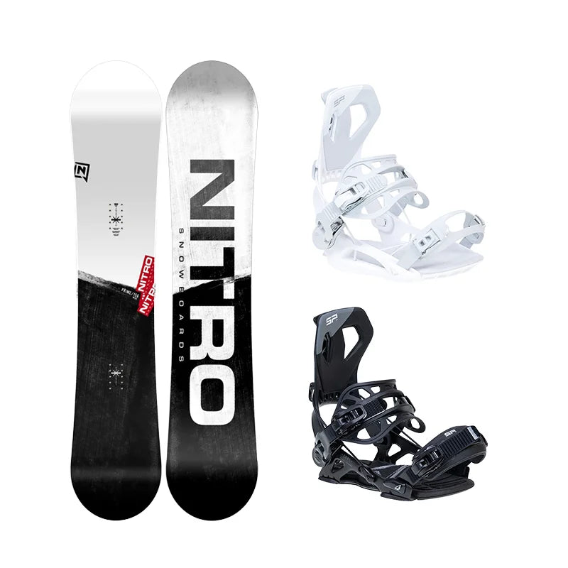 Wholesale Men's Racing Snowboard Caving Hammer  NITRO Snowboards  Tabla De Snowboard