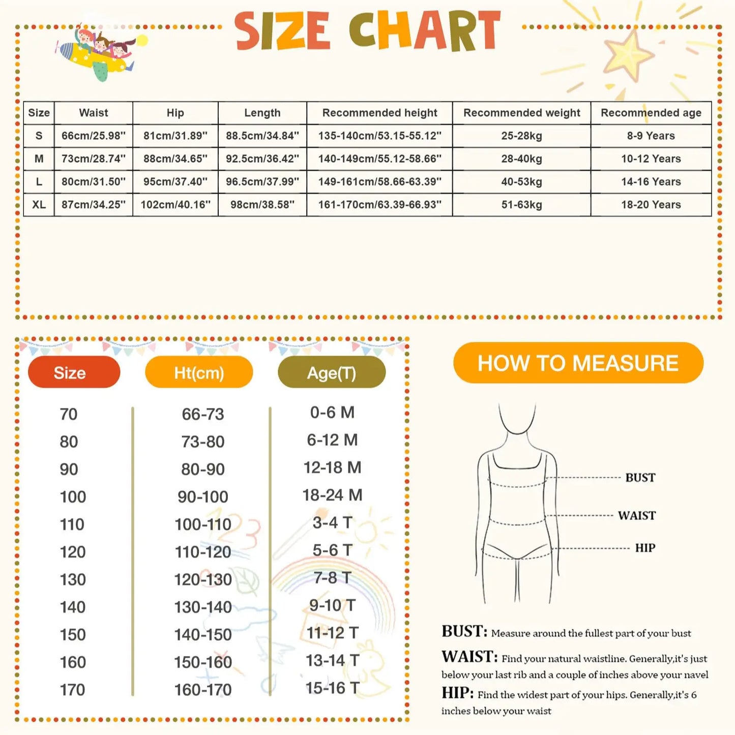 Children's Ski Pants Boys Girls Loose Casual Fashion Comfy Jumpsuit Rompers Pants Mountain Children's Ski Waterproof Snowpants