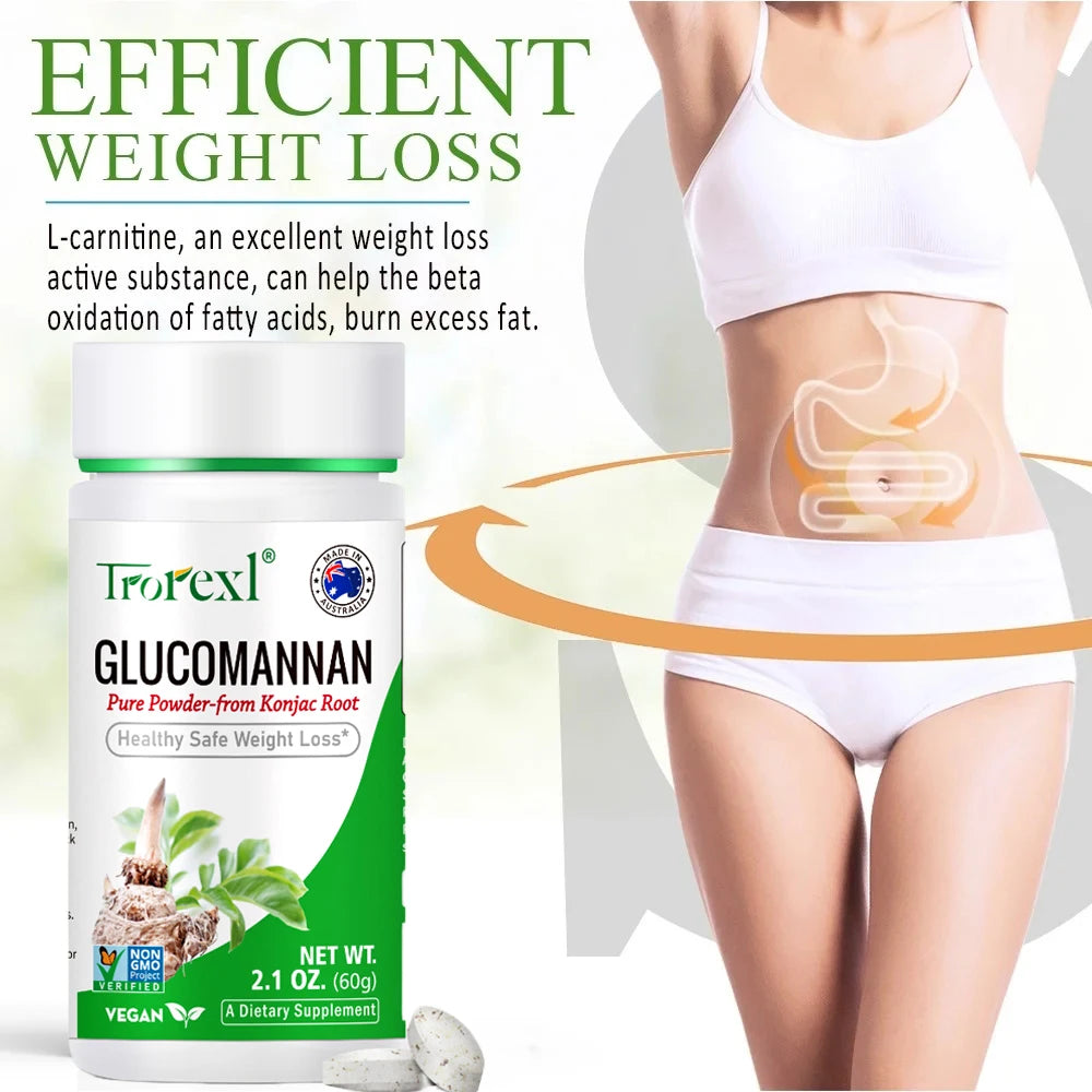 Weight Loss Pills & Abdominal Fat Burner, Slimming Products Fat Burning, Digestive Enzymes for Weight Loss, Metabolism Booster