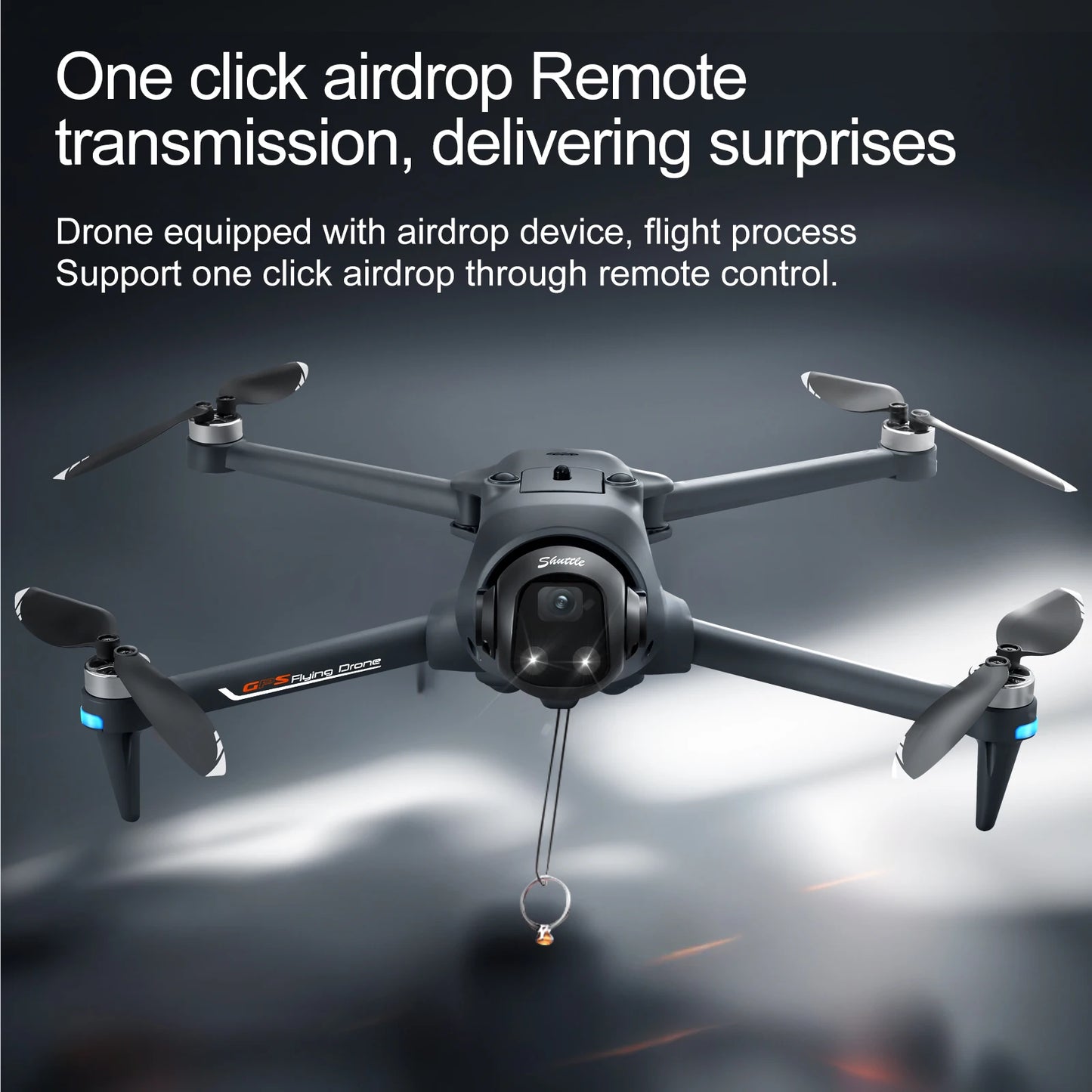 2026 YL059 GPS Drone Gimbal 8k HD Camera 5G WIFI Large Screen Remote  22min Flight Professional Foldable Brushless RC Quadcopter