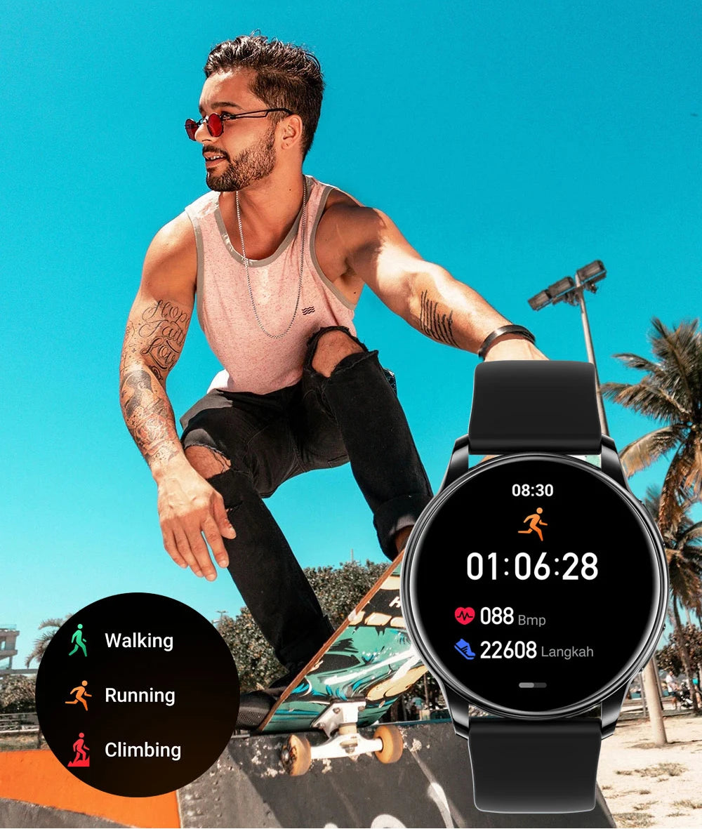 MEVADEN Bluetooth Call Smart Watch Women Fashion Watches Custom Dial Sport Fitness Health Tracker Smartwatch for Android IOS Y22