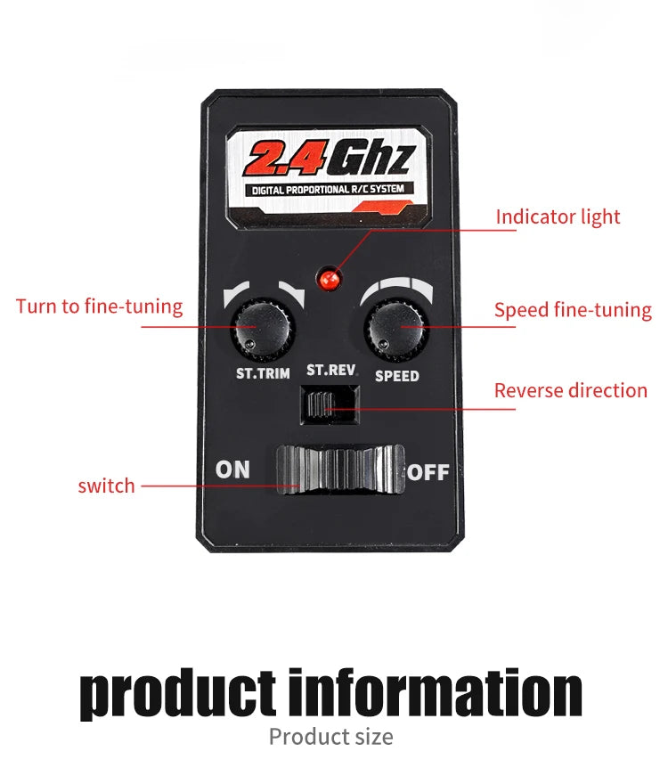 4WD 1:16 80KM/H Super Brushless 50KM/H Brushed RC Car 4x4 Off Road Remote Control High Speed Drift Racing Truck Toy Kids Adults