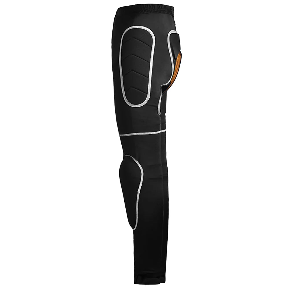 EVA Ski Padded Pants Knee Hip Pads Skiing Protection Pad Pants Women Man Winter Pants for Snowboard Motorcycle Skating