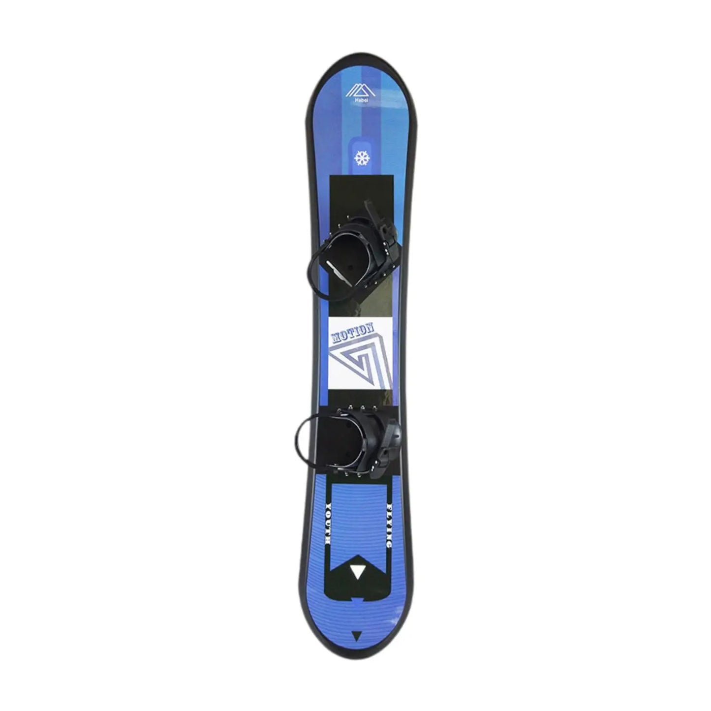 Kids Snowboard Single Snow Board Portable Snow Sled for Winter Sports