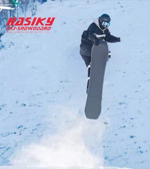 Hasiky Hot-Sell Carving Snowboards Freeride Snow Boards