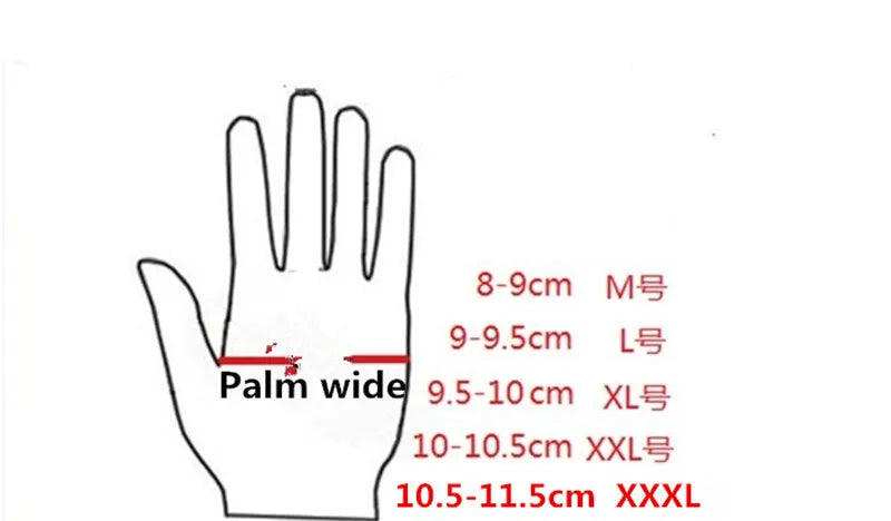 Men's Genuine Leather Motorcycle Gloves Carbon Fiber Safety Defense Motocross Gloves Touch-screen Outdoor Driving Guantes Moto