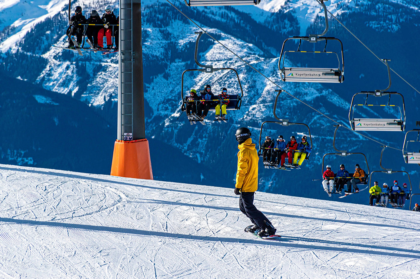 2023 New Design Beginner Ability Powder Freeride Snowboard Snowboarding Supplies With Binding