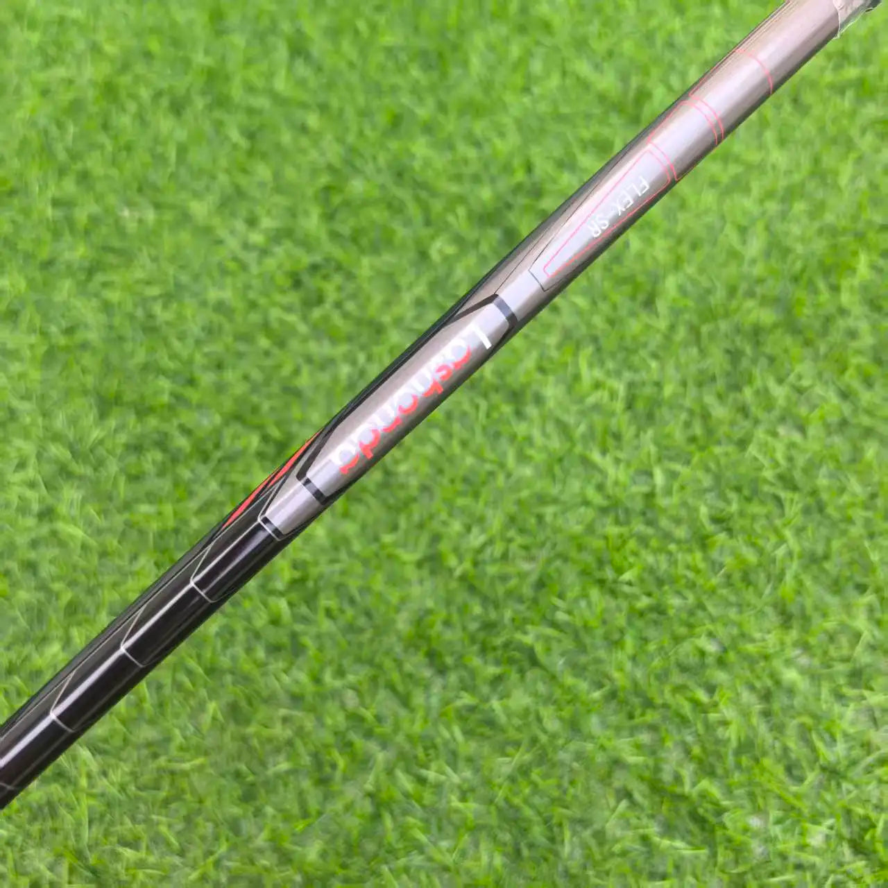 Lashonda Golf Hybrid Club Iron Set Single Club Combination with Small Hollow Design, Carbon Shaft Sr 2/3/4/5/6/7/8/9/P