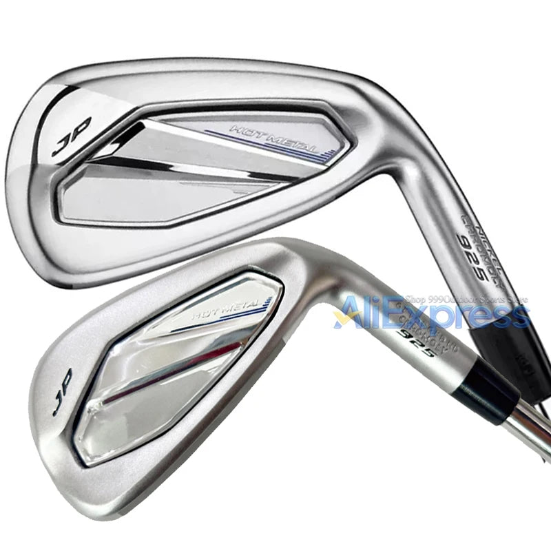 Golf Clubs For Men 925 HotMetal Golf Irons JP Right Handed Steel Shafts or Graphite Shafts New Clubs 4-9 G P/8Pcs  R/S Flex