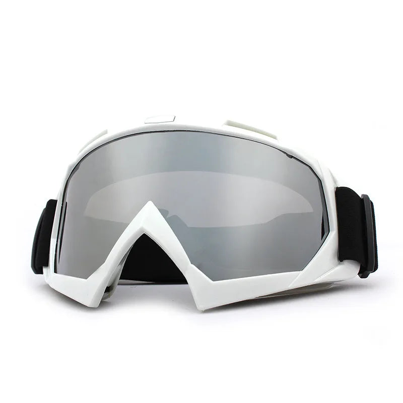 Skiing Goggles Anti-Collision Anti-Glare Lens Sport Eyewear Winter Sport Accessories Cycling Eyewear UV Protection Sunglasses