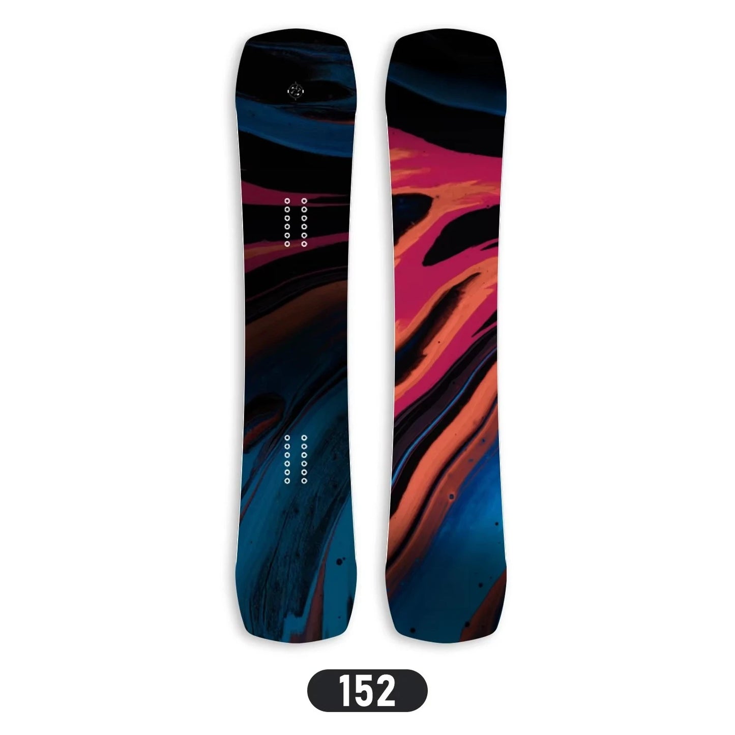 Full Set Snowboard with Bindings and Boots