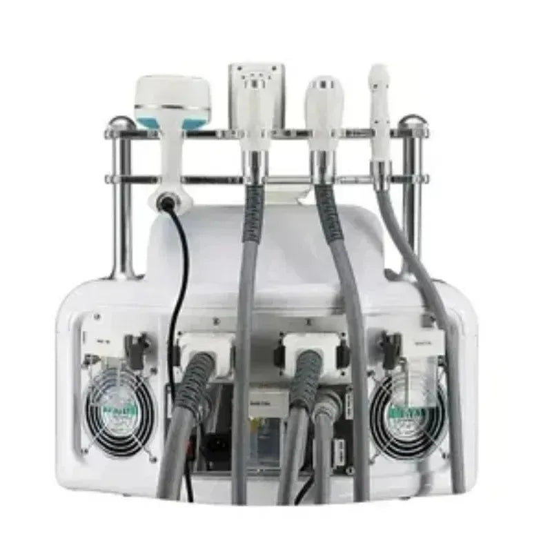 Portable V9 Vela Body Shape Weight loss Vacuum 85Kpa Cavitation Slimming Roller Shaping Massage Machine Fat Removal Face lift