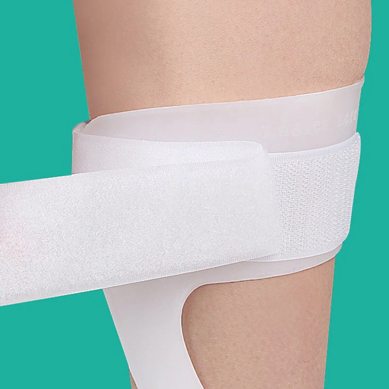 1PC Drop Foot Brace Leaf Spring Splint, Ankle Stabilization Orthosis Support for Stroke,Achilles Tendon Contract