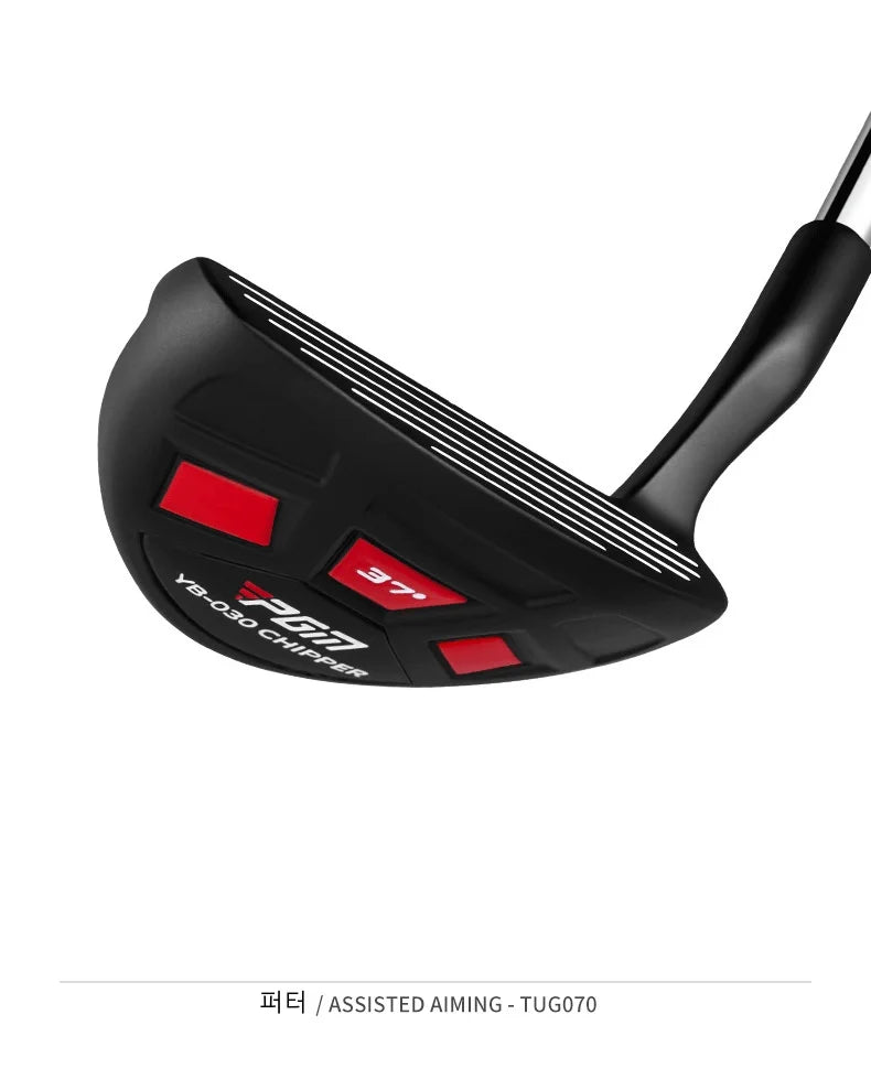 PGM Golf Chipping Putter Steel Clubs For Men Women Sand Wedge Cue Driver Pitching Wedge Chipper Putters Golf irons TUG070