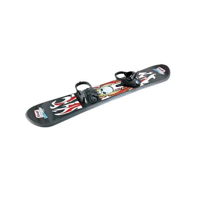 Wholesale Dual Cheap HDPE Plastic Lightweight Baby Snowboard Toys for Sale