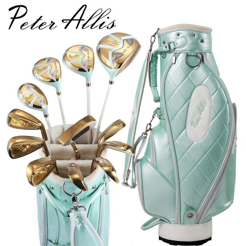 Men and Women Rod Set Full Set Beginner Practice Golf Club Golfschläger