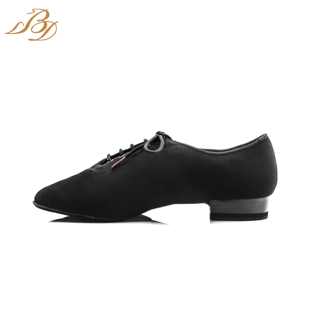 BD Dance Designer Luxury Ltino Dance Shoe Tango Argentina Shoes for Tabi Training Fitness Breathable Jazz Dancing Sneaker Hot317