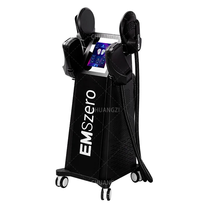 HIEMT EMSZERO RF High Intensity EVibration Pulse Electromagnetic Body Shaping Professional Muscle Growth And Fat Burning  Machin