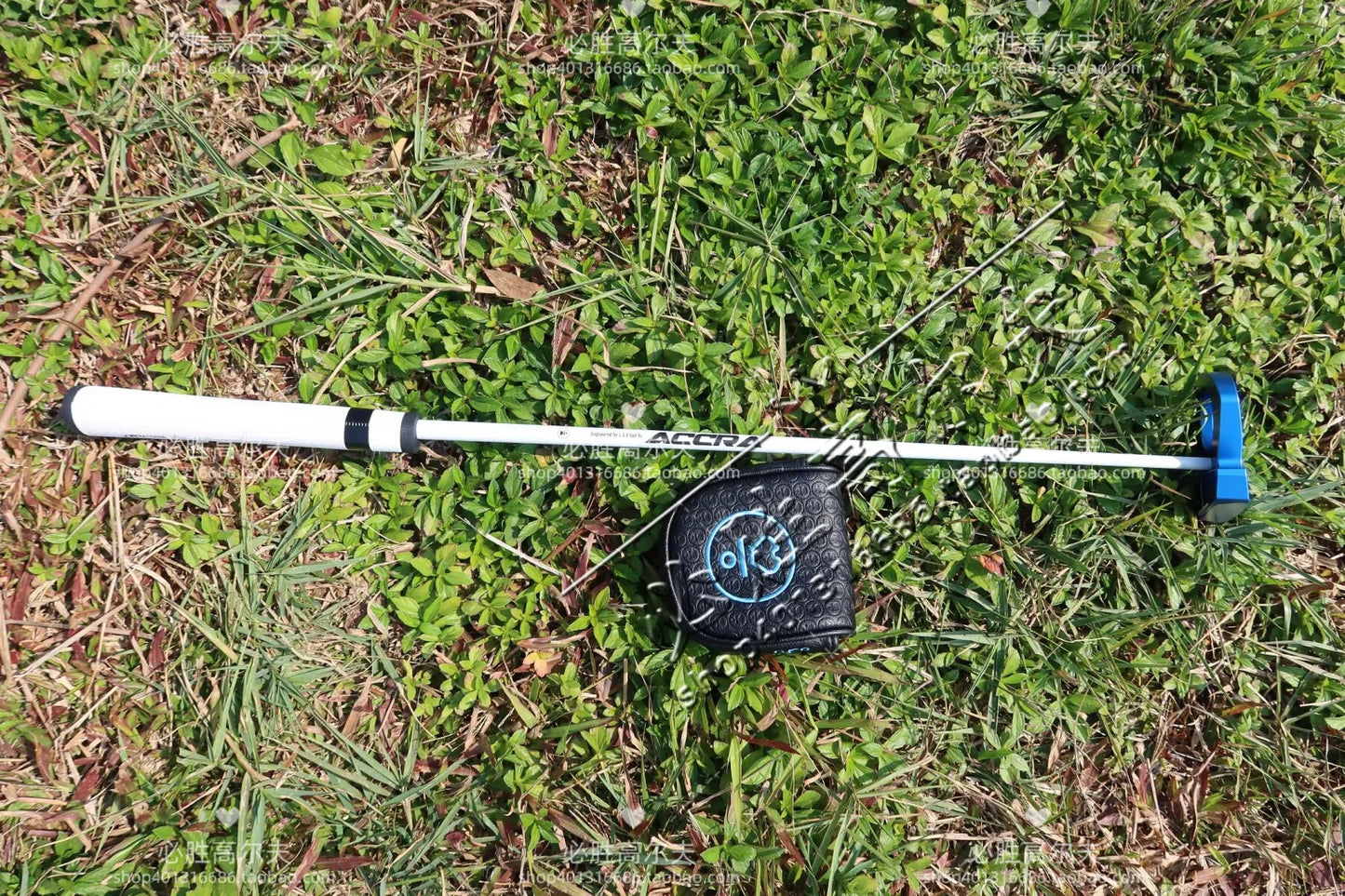 2026 New LAB DF3i Golf Putter Blue 0 Torque Auatic Balance Adjusent High Quali Golf Putters for Men And Women