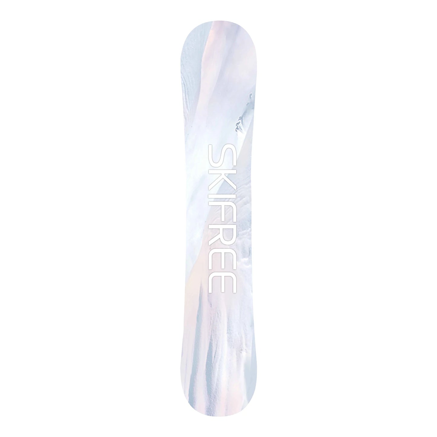 SKIFREE Snowboard CHUNBAIBINGSHAN 140/144/147150/153/156/160/163cm