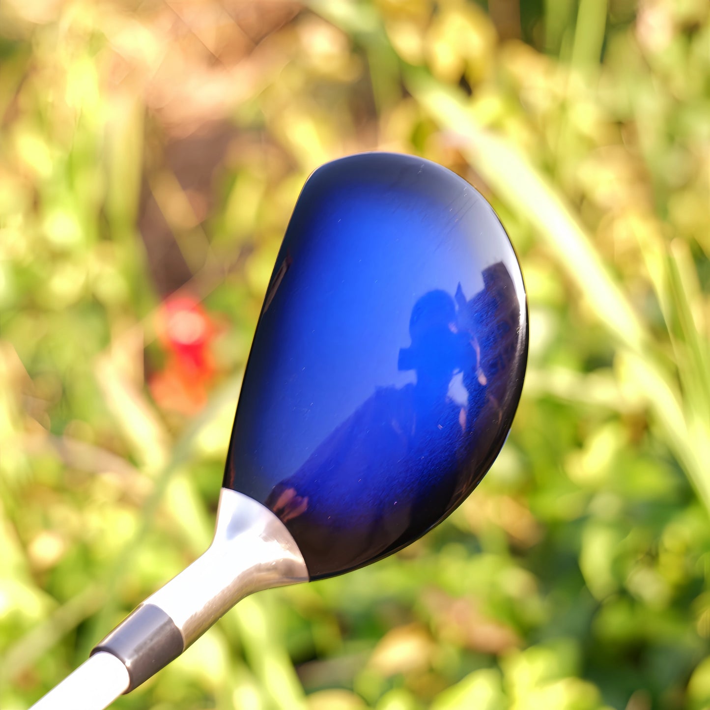 Golf Club Lashonda Hybrid/Utility Wood   SR Flex Carbon Shaft, Stainless Steel Head   Low and Deep Center of Gravity, High Forgi