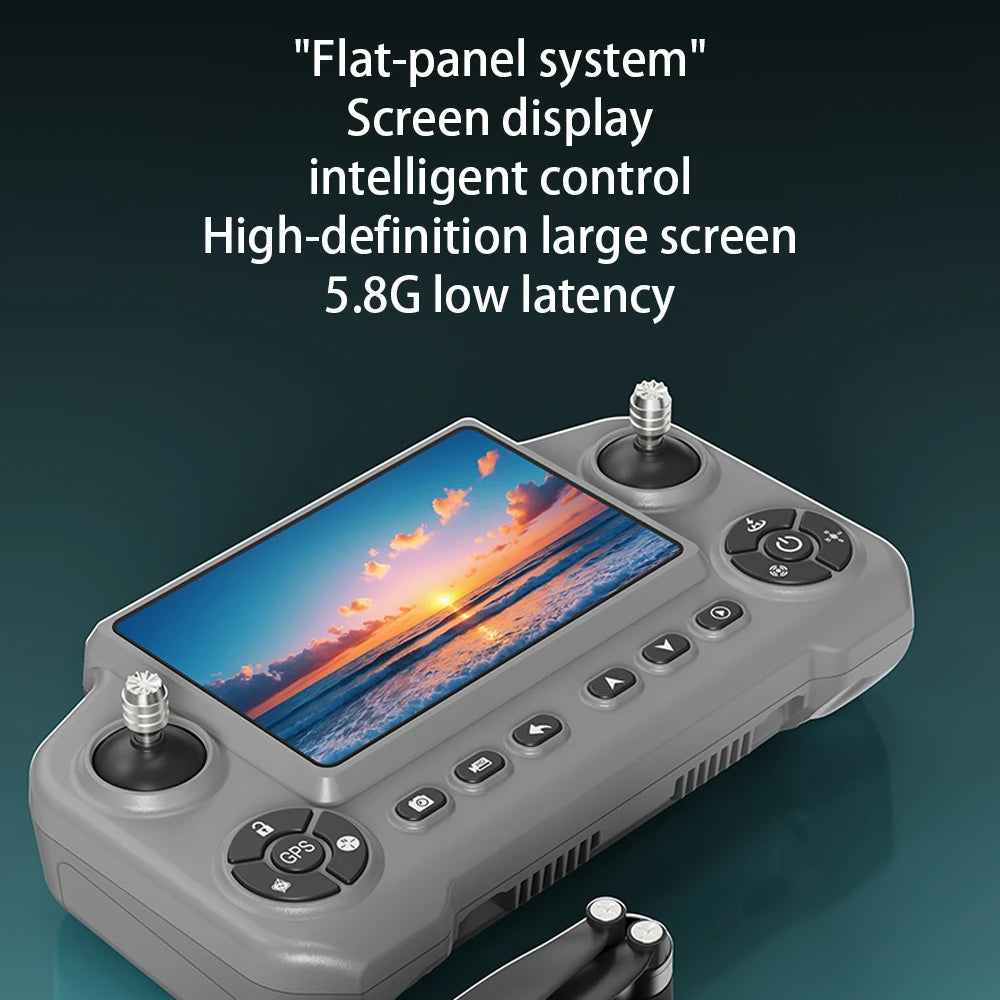 A1R 3S Original 8K Drone 4K Professional 5G GPS 360° Laser obstacle avoidance Brushless Foldable Quadcopter RC Distance 3KM Dron