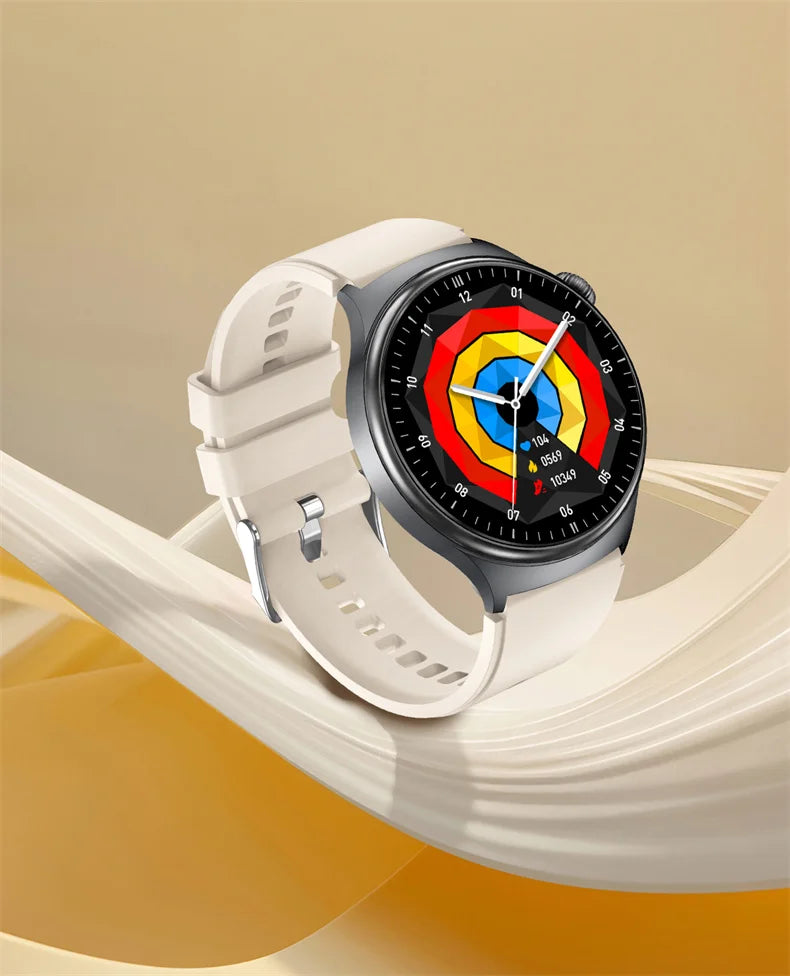 2026New Health Diagnosis Smart Watches Men Sport ECG Heart Rate Blood Pressure Uric acid Waterproof Smartwatches For Men women