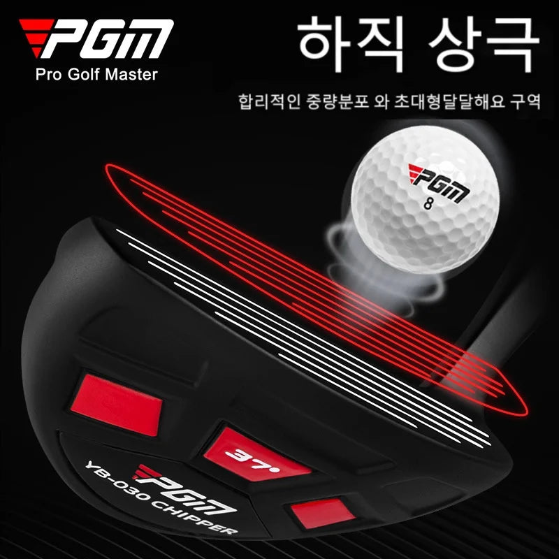 PGM Golf Chipping Putter Steel Clubs For Men Women Sand Wedge Cue Driver Pitching Wedge Chipper Putters Golf irons TUG070