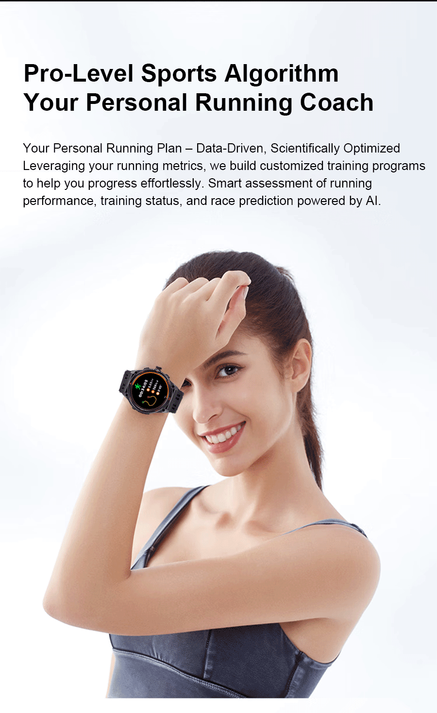 2026 New Military Smart Watch 1000Mah Battery GPS Compass 10ATM Waterproof Tactics Sports Flashlight BT call Smart Watch For Men