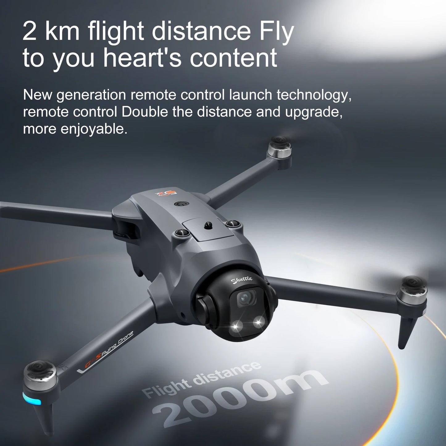 2026 YL059 GPS Drone Gimbal 8k HD Camera 5G WIFI Large Screen Remote  22min Flight Professional Foldable Brushless RC Quadcopter