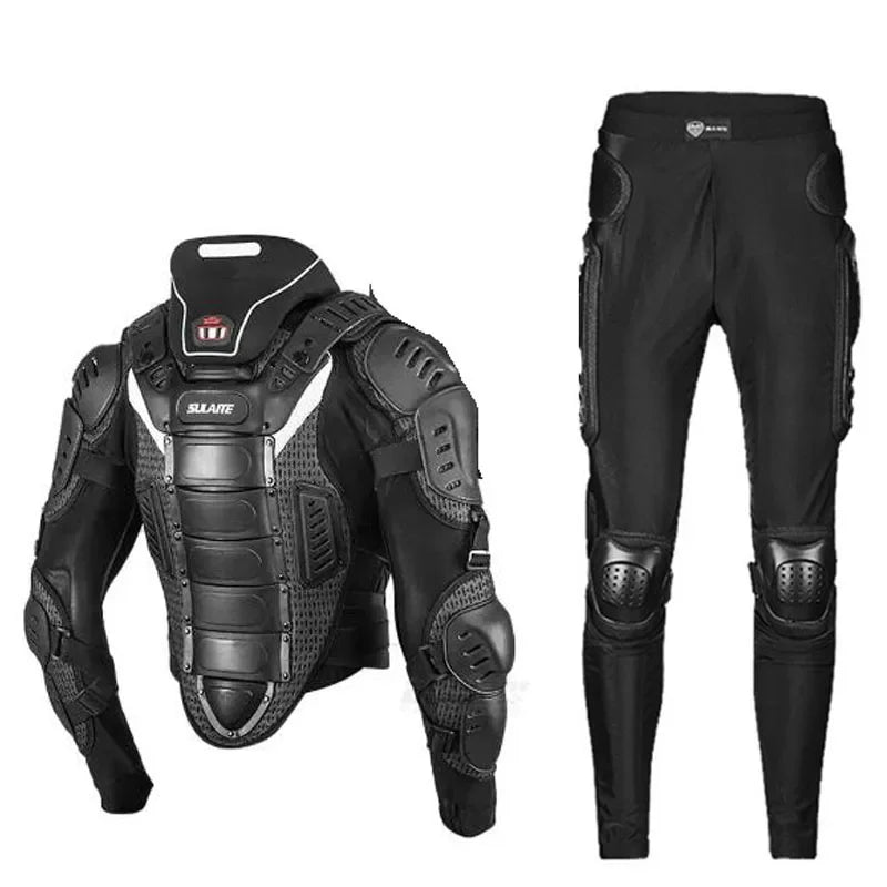 Summer Motorcycle Jacket Body turtle Armor Riding Protection Suit Motocross Racing Armour Body Protective Pad Jackets men women
