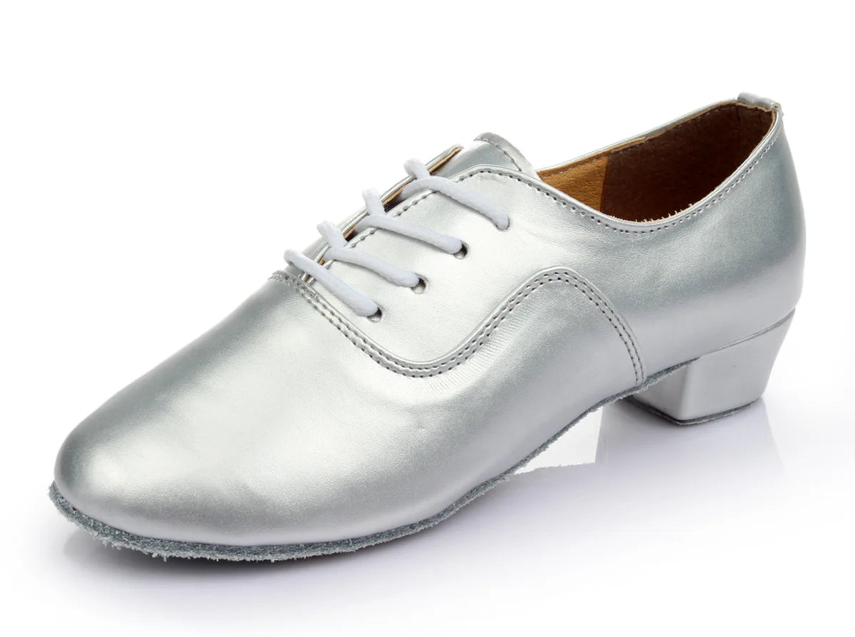 Brand Men Woman Dance Shoes Latin Ballroom Jazz Tango Sneaker Dance Shoes Jazz Tango Latin Men Shoes Man Dancing for Boy