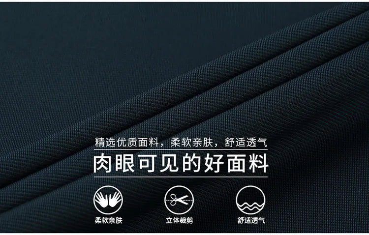 High End Mulberry Silk T-shirts Man Long Sleeve Tops Business Casual Elastic Non-iron Seamless Quality Luxurious Men Polo Shirts