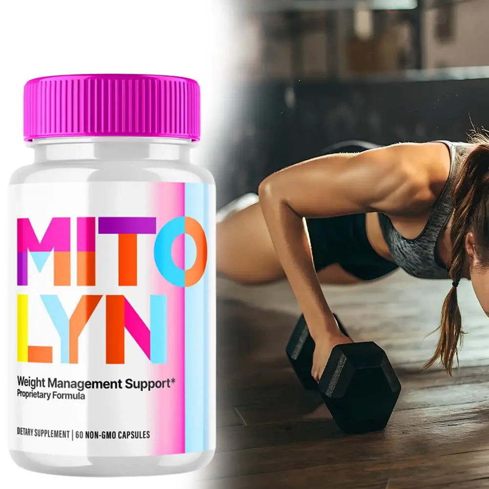 Fat Burner Capsules Advanced Weight Loss Management Boost Metabolism Improve Endurance For Peak Performance Dropshipping