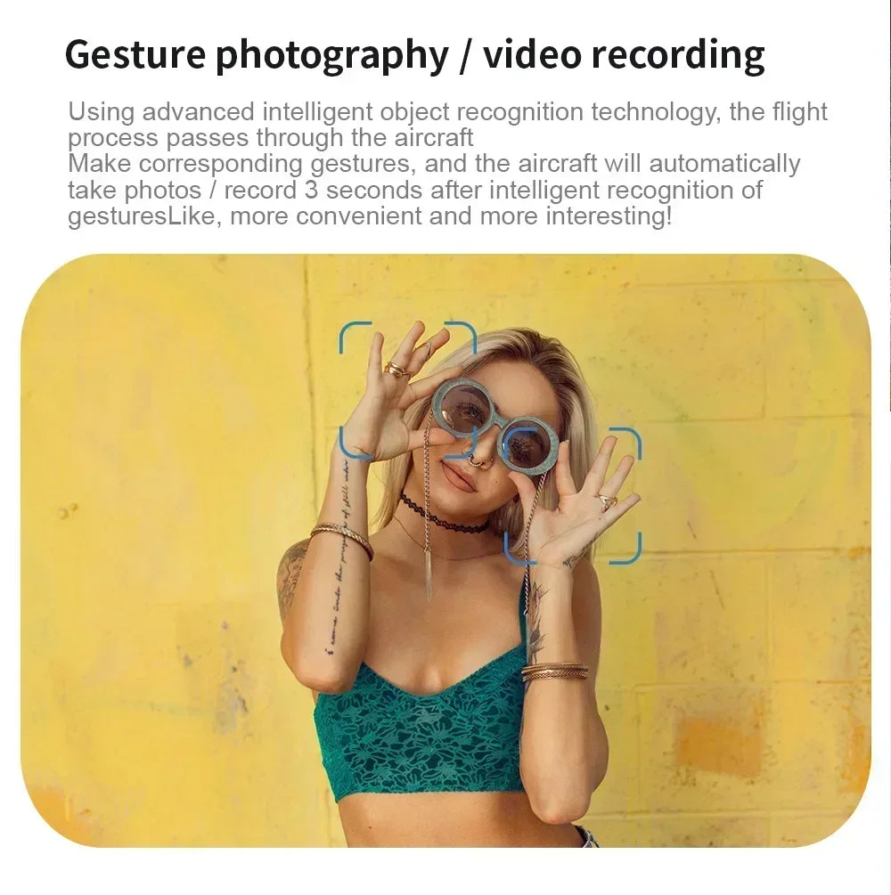 E99 Pro Drone With 4K Dual Camera Wifi Optical Flow And Obstacle Avoidance For Aerial Photography Quadcopter For Birthday Gift ﻿